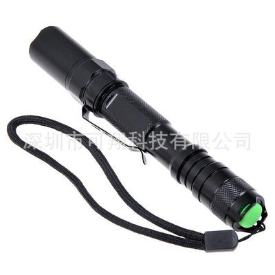 便携照明新标准 KX-D010 强光U2户外手电筒解析
