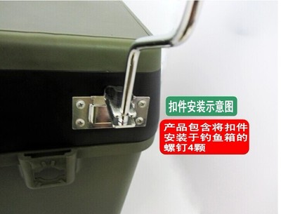 夜钓必备 可固定钓箱的手电筒支架推荐与使用指南