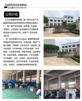 点亮黑夜，守护户外 跨境爆款C8强光铝合金战术手电深度解析